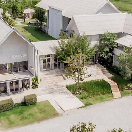 Doowall Hotel Čiang Rai Exteriér fotografie