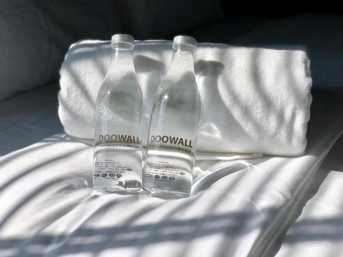 Doowall Hotel Čiang Rai Exteriér fotografie