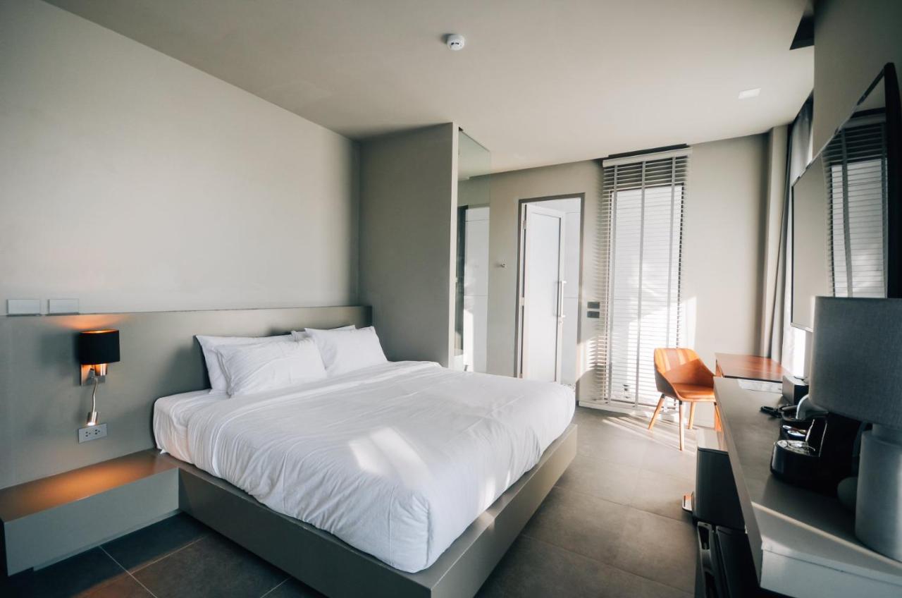 Doowall Hotel Čiang Rai Exteriér fotografie