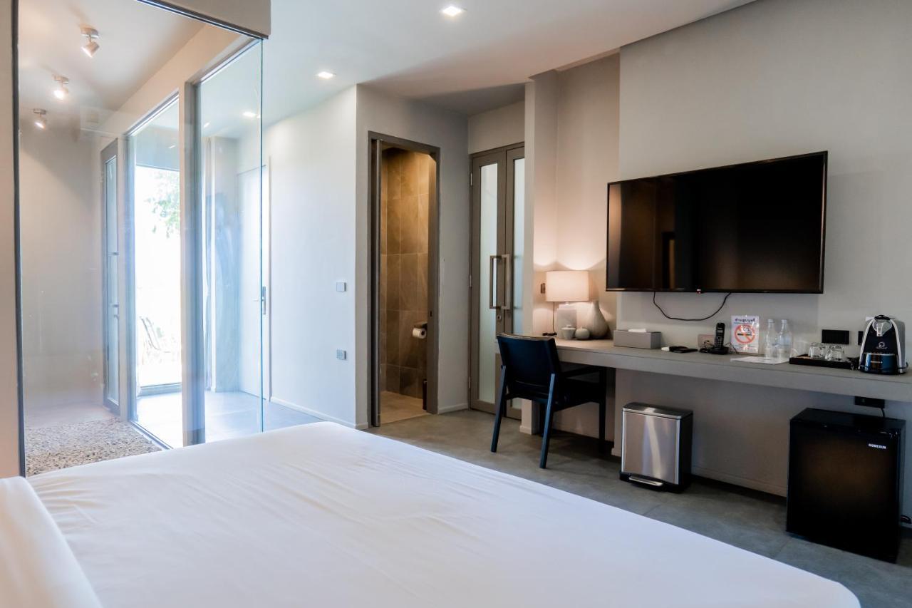 Doowall Hotel Čiang Rai Exteriér fotografie