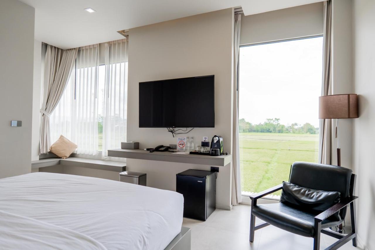 Doowall Hotel Čiang Rai Exteriér fotografie