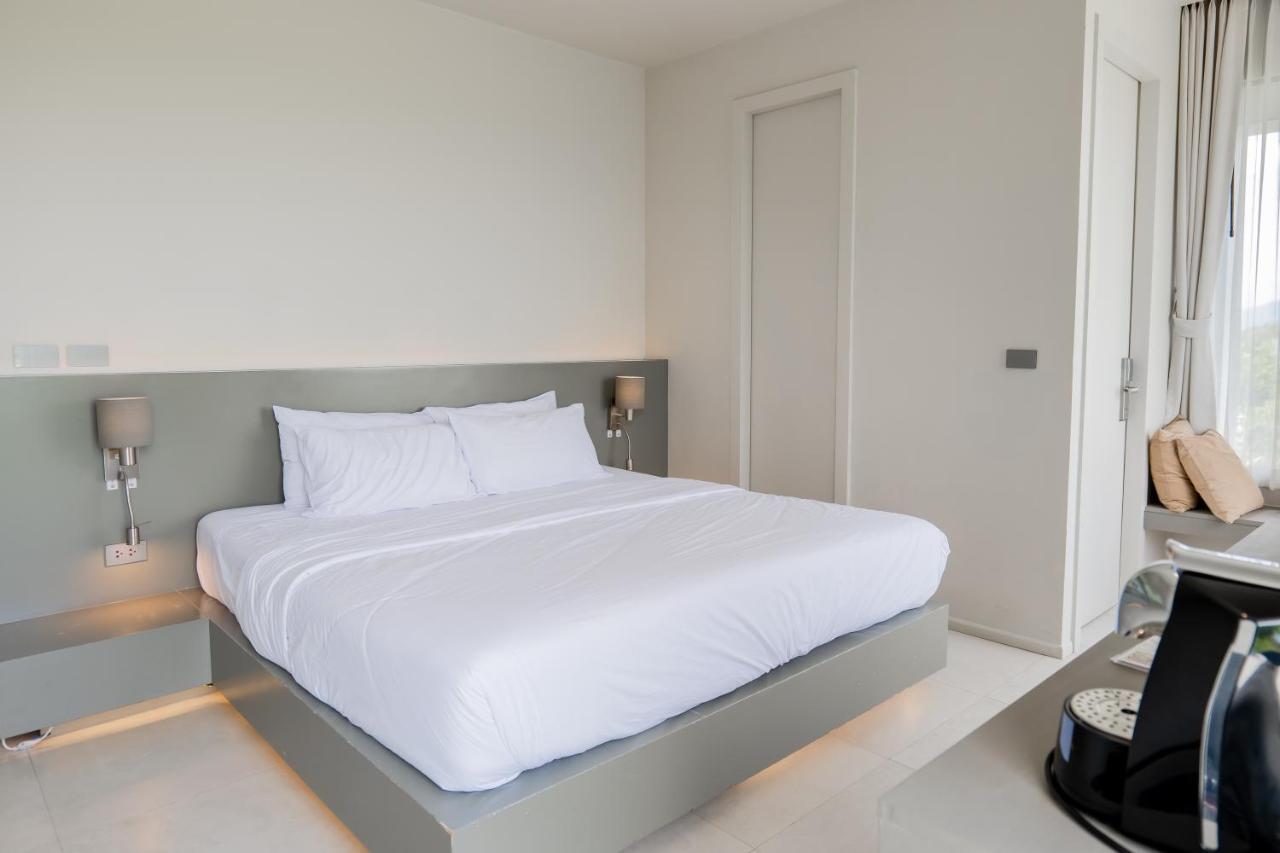 Doowall Hotel Čiang Rai Exteriér fotografie