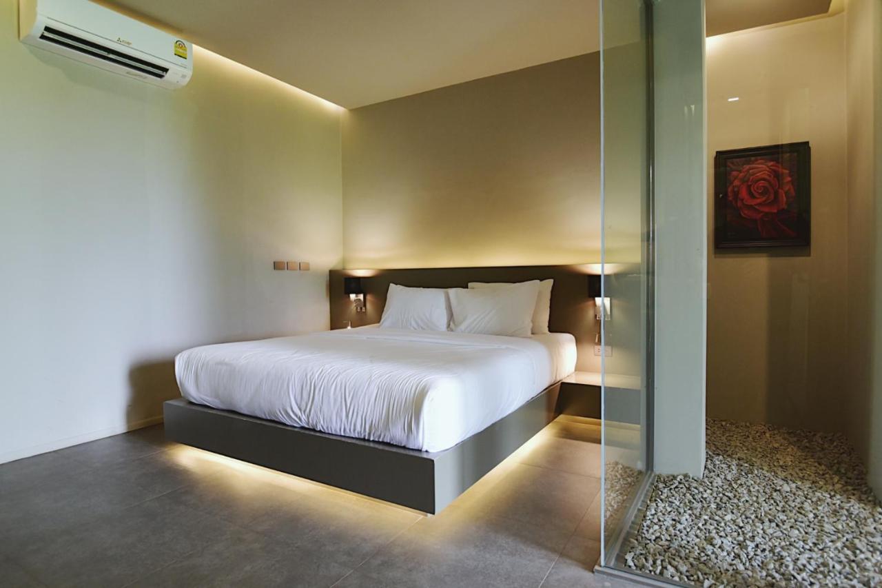 Doowall Hotel Čiang Rai Exteriér fotografie