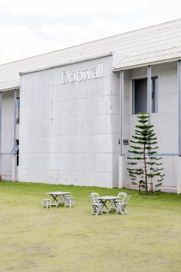 Doowall Hotel Čiang Rai Exteriér fotografie