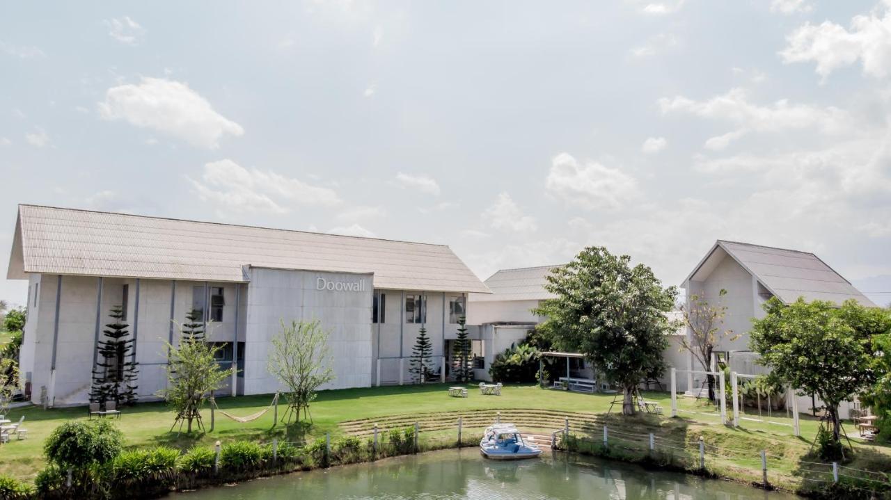 Doowall Hotel Čiang Rai Exteriér fotografie
