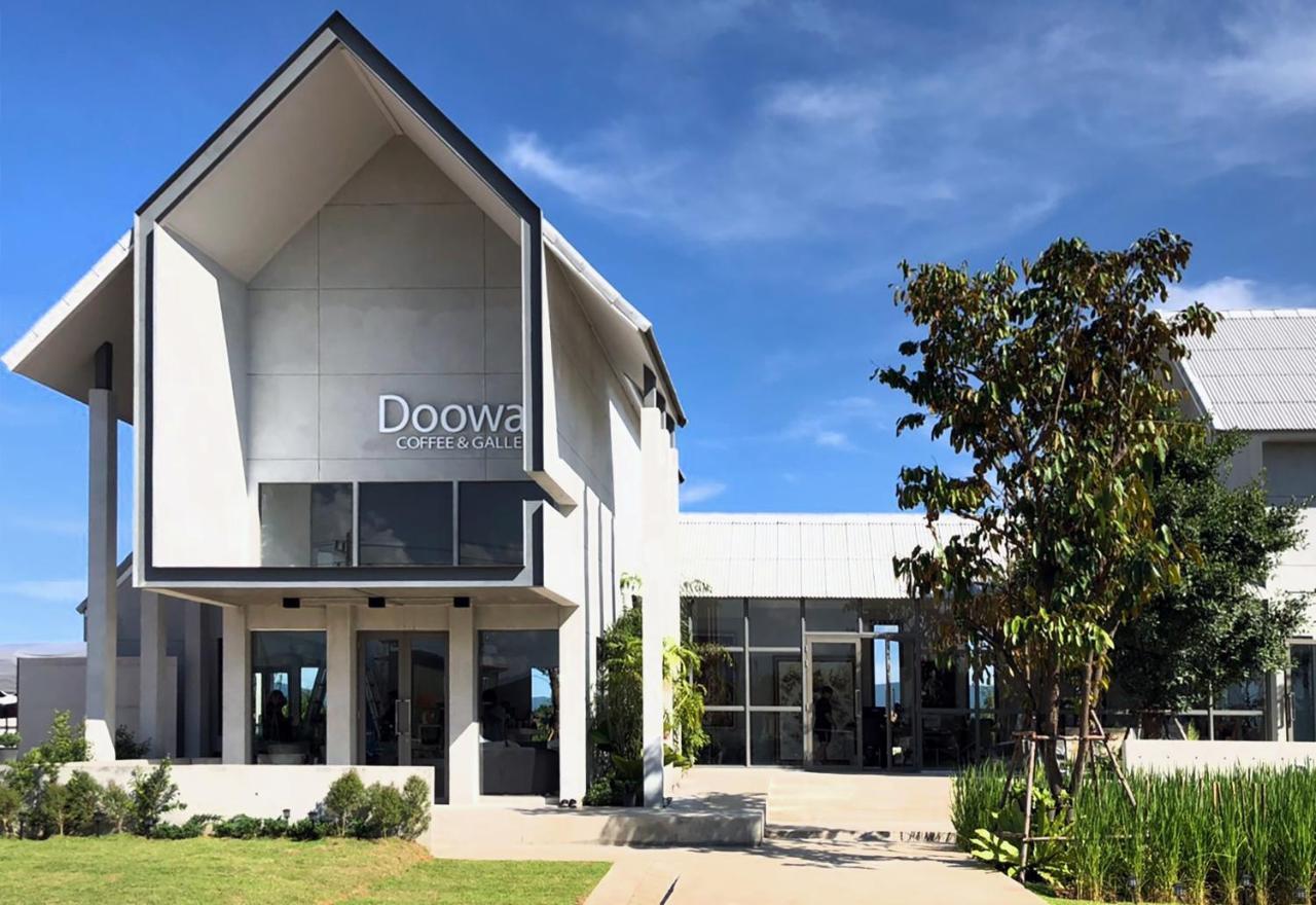 Doowall Hotel Čiang Rai Exteriér fotografie