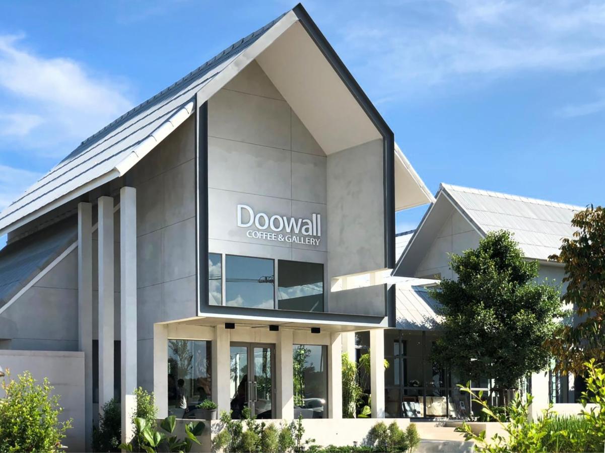 Doowall Hotel Čiang Rai Exteriér fotografie