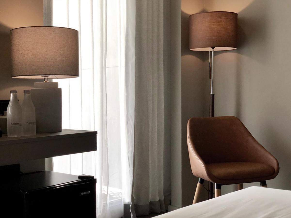 Doowall Hotel Čiang Rai Exteriér fotografie