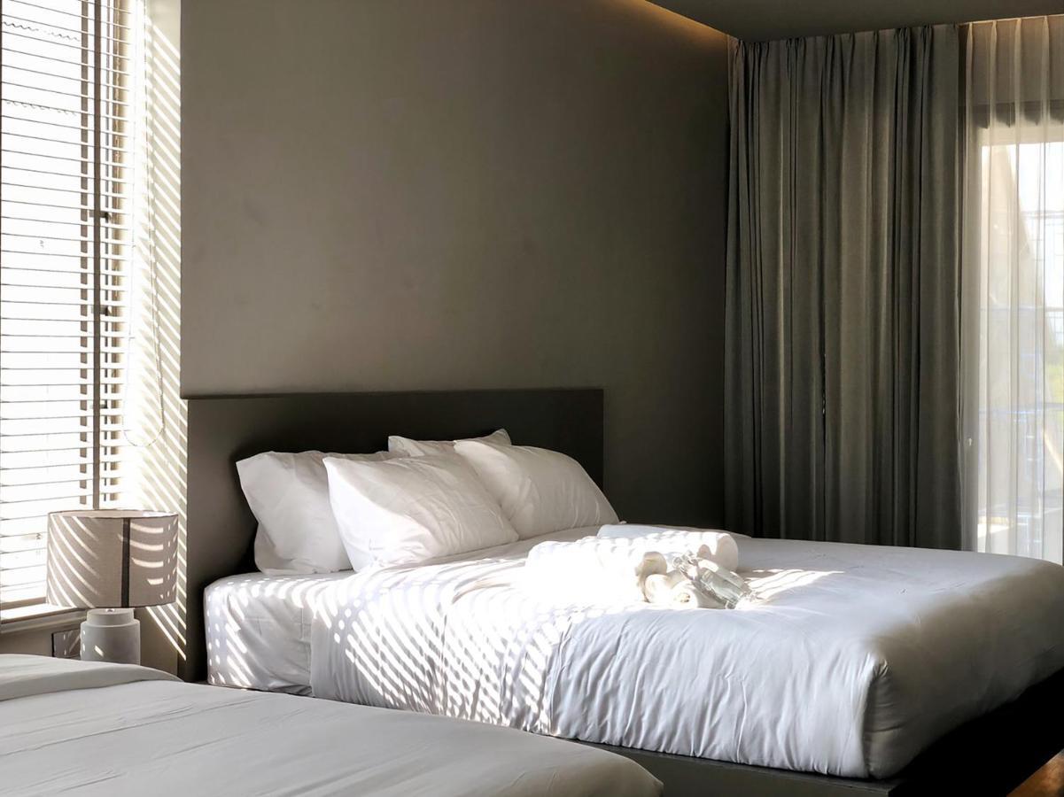 Doowall Hotel Čiang Rai Exteriér fotografie