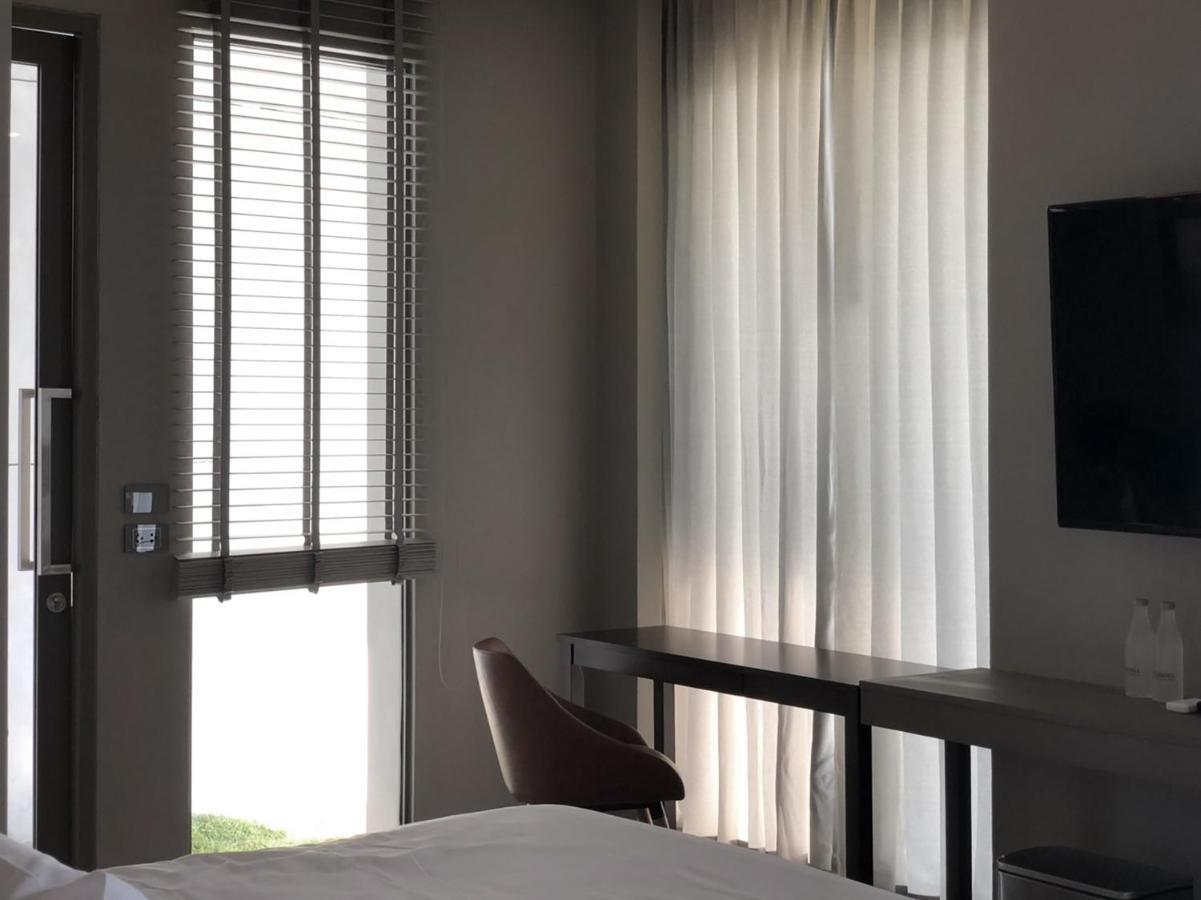 Doowall Hotel Čiang Rai Exteriér fotografie