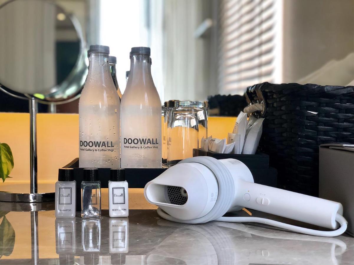 Doowall Hotel Čiang Rai Exteriér fotografie