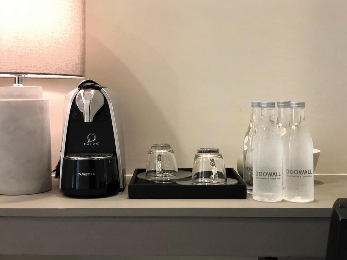 Doowall Hotel Čiang Rai Exteriér fotografie