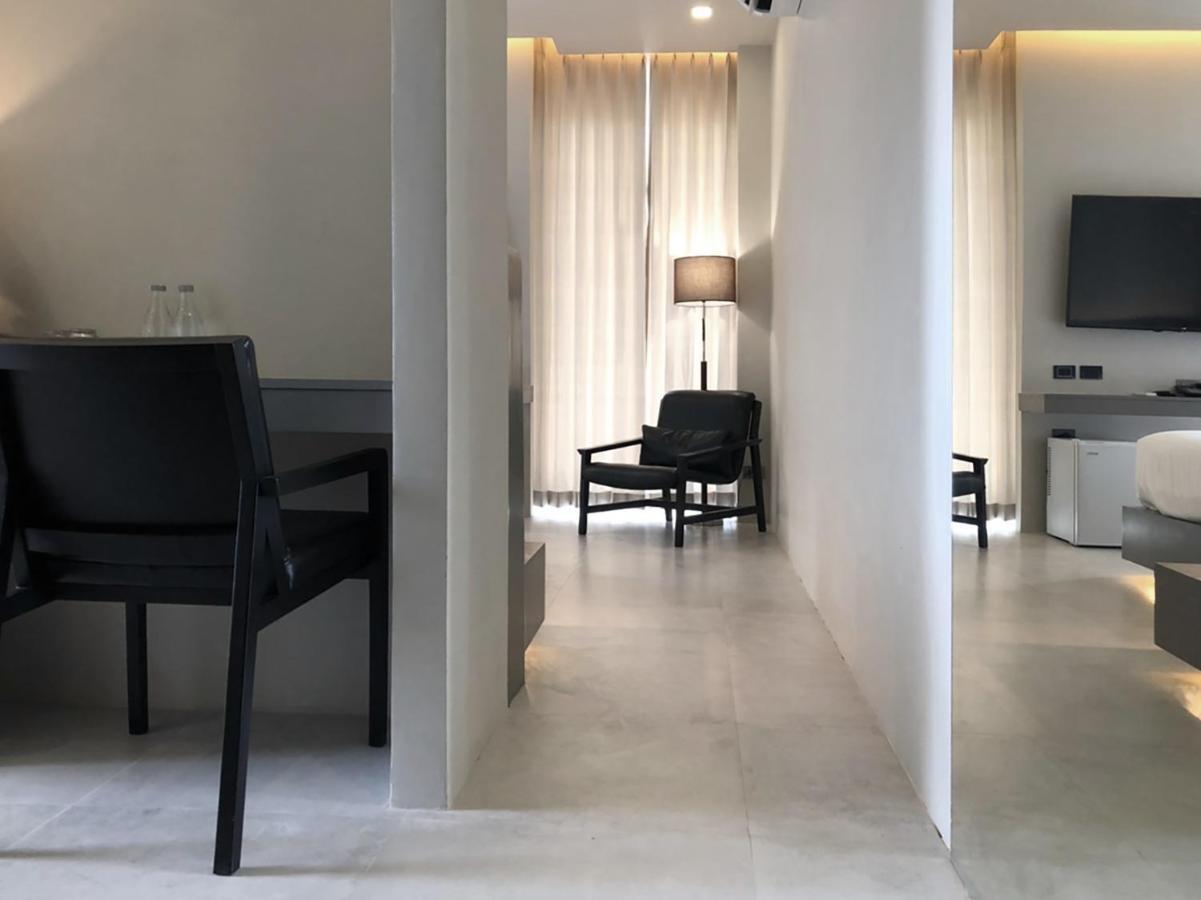 Doowall Hotel Čiang Rai Exteriér fotografie