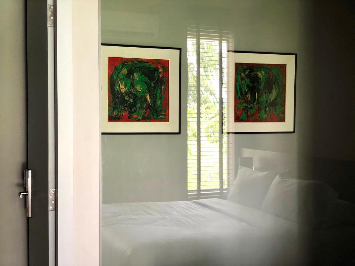 Doowall Hotel Čiang Rai Exteriér fotografie
