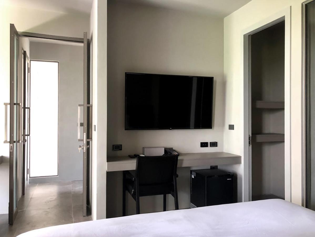 Doowall Hotel Čiang Rai Exteriér fotografie