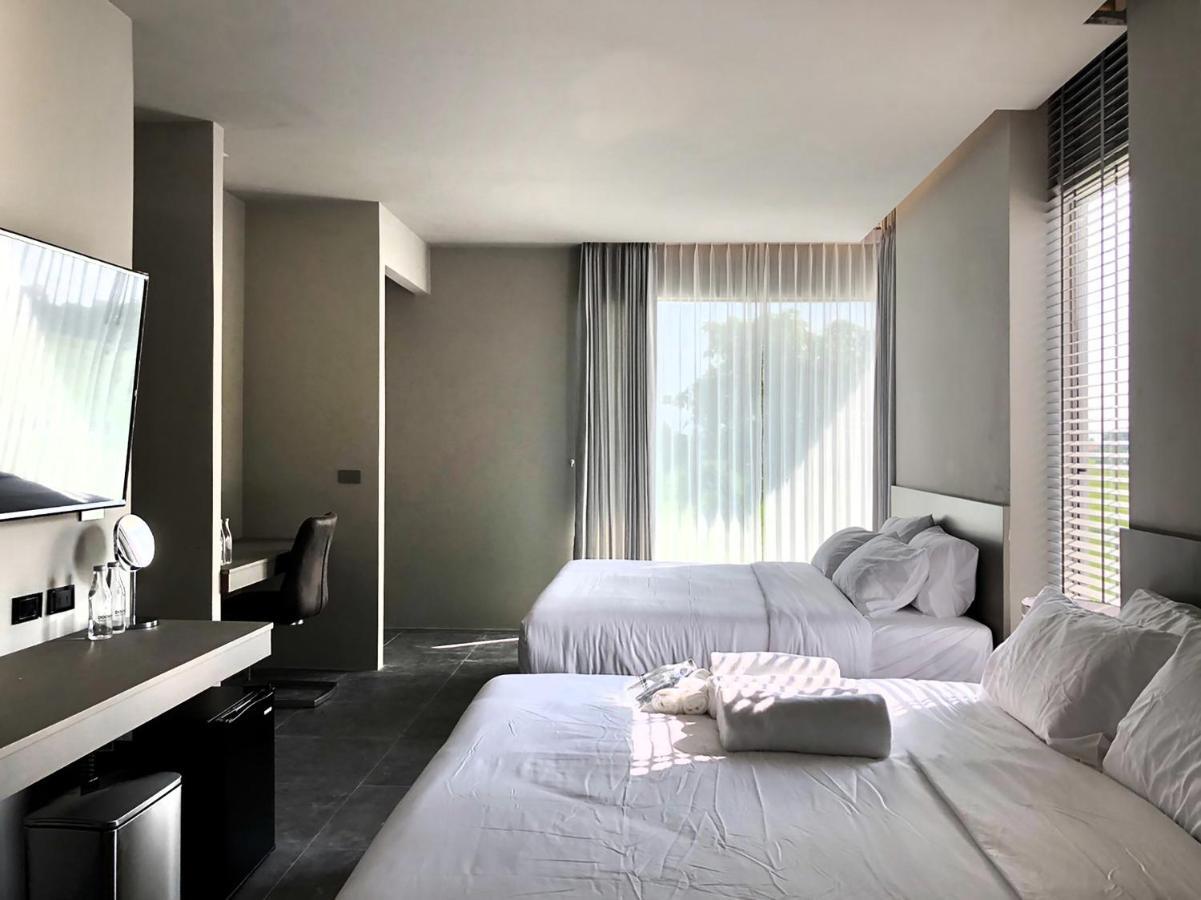 Doowall Hotel Čiang Rai Exteriér fotografie