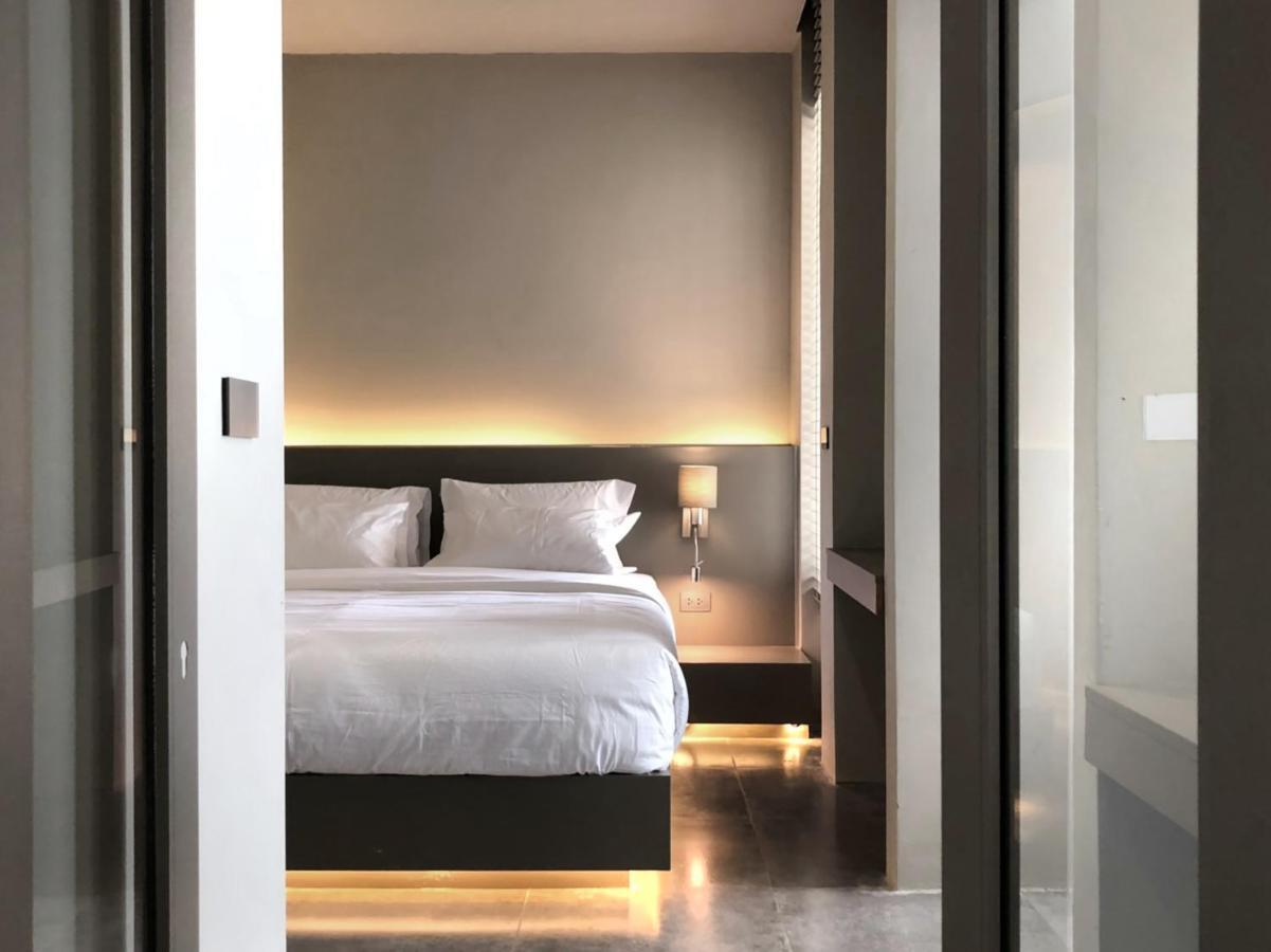 Doowall Hotel Čiang Rai Exteriér fotografie