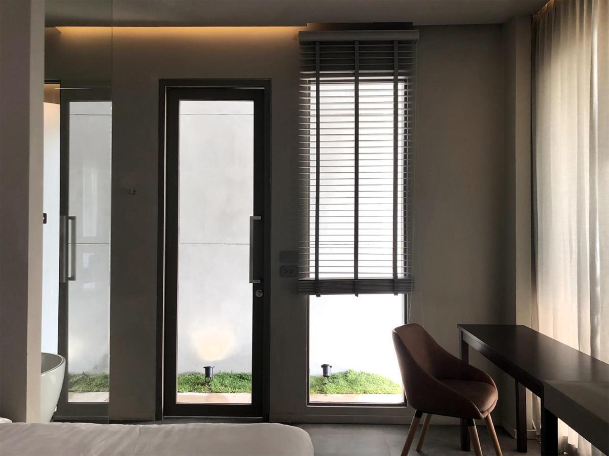 Doowall Hotel Čiang Rai Exteriér fotografie