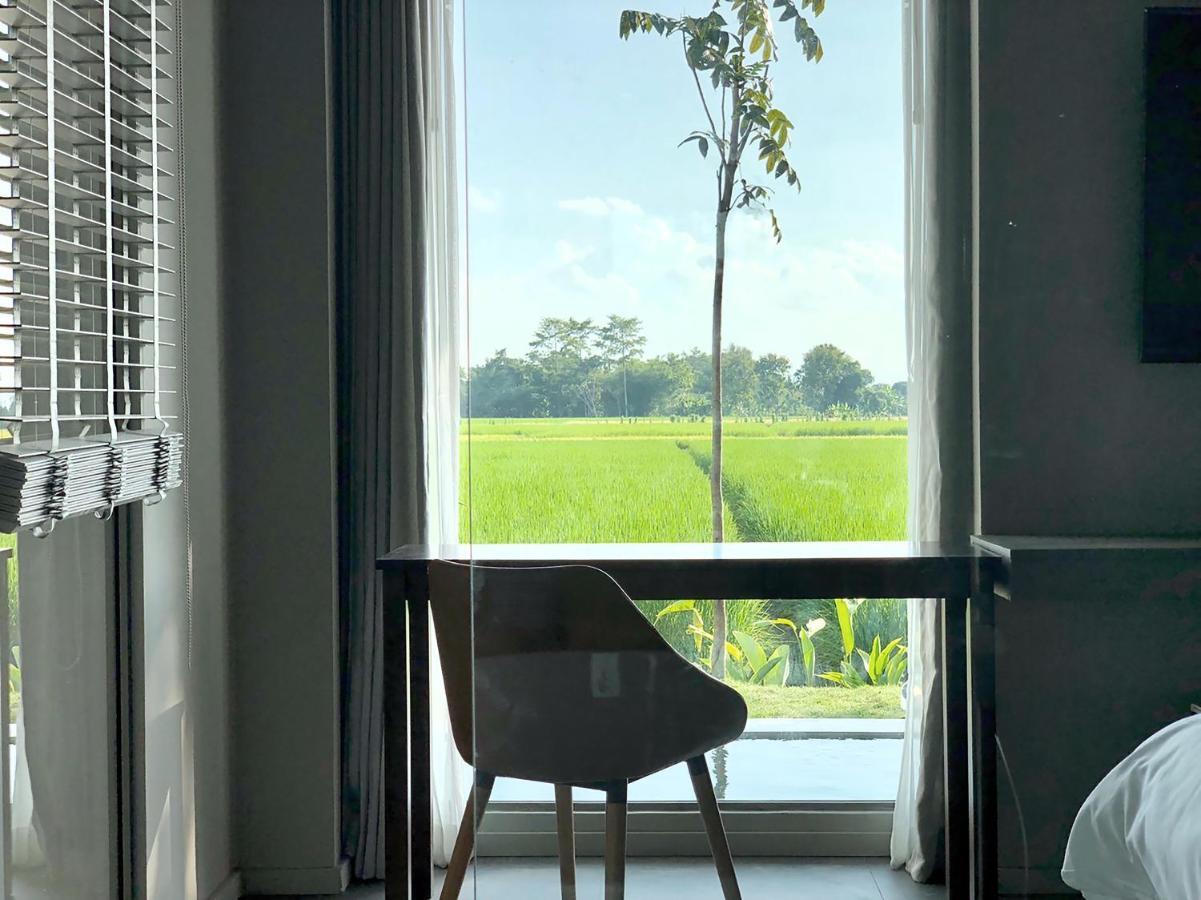 Doowall Hotel Čiang Rai Exteriér fotografie