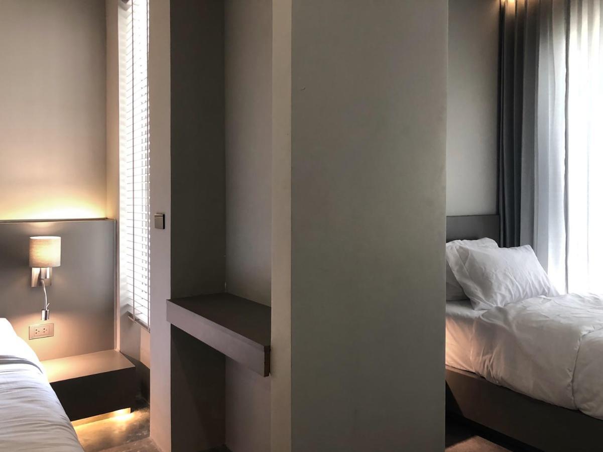 Doowall Hotel Čiang Rai Exteriér fotografie
